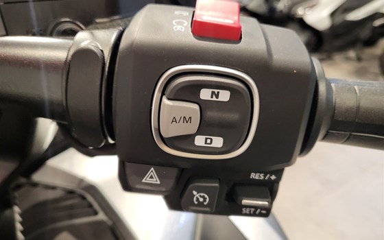 Neufahrzeug Honda GL 1800 Goldwing Tour DCT - Bild 5