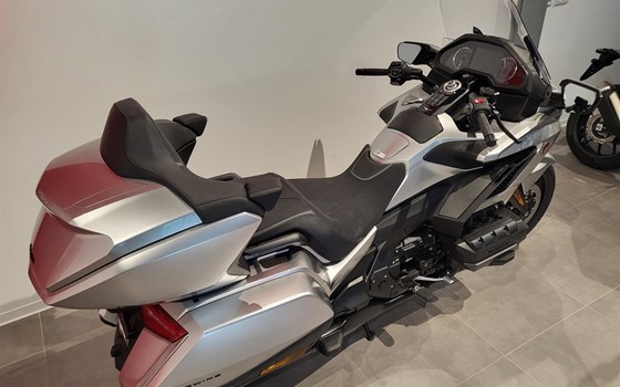 Neufahrzeug Honda GL 1800 Goldwing Tour DCT - Bild 7