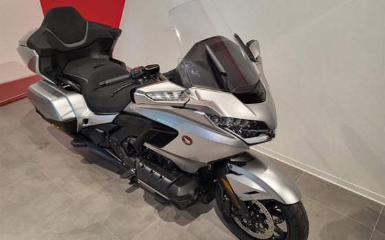 Neufahrzeug Honda GL 1800 Goldwing Tour DCT - Bild 8
