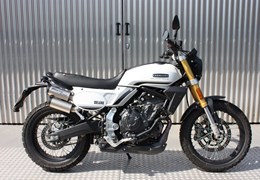 Gebrauchte Fantic Caballero 700