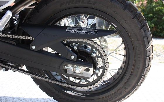 Gebrauchtmotorrad Fantic Caballero 700 - Bild 9