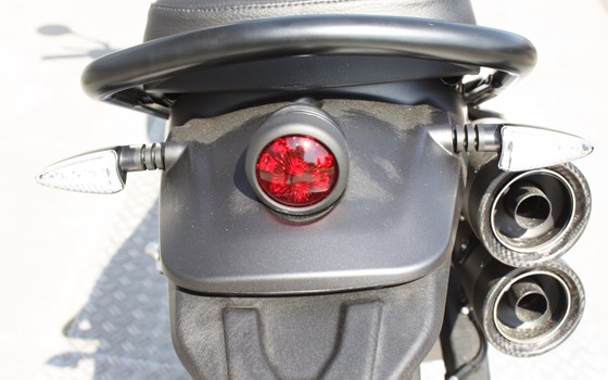 Gebrauchtmotorrad Fantic Caballero 700 - Bild 11