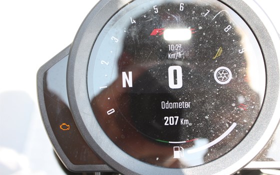 Gebrauchtmotorrad Fantic Caballero 700 - Bild 12