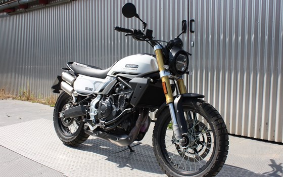 Gebrauchtmotorrad Fantic Caballero 700 - Bild 2