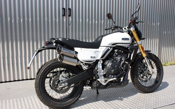 Gebrauchtmotorrad Fantic Caballero 700 - Bild 3