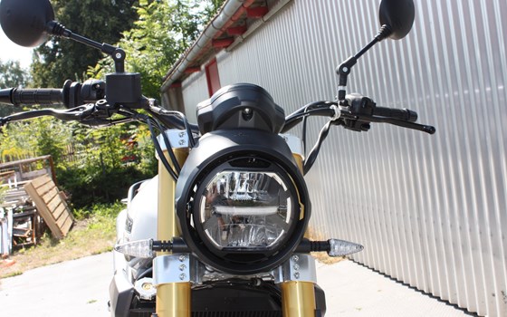 Gebrauchtmotorrad Fantic Caballero 700 - Bild 5