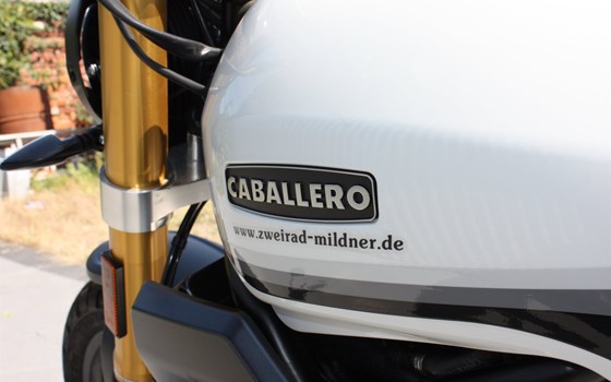Gebrauchtmotorrad Fantic Caballero 700 - Bild 4