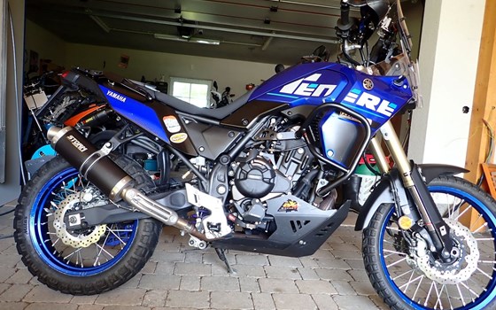 Gebrauchtmotorrad Yamaha Tenere 700 - Bild 1 Gebrauchtmotorrad Yamaha Tenere 700 - Bild 1