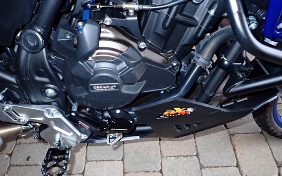 Gebrauchtmotorrad Yamaha Tenere 700 - Bild 4 Gebrauchtmotorrad Yamaha Tenere 700 - Bild 4