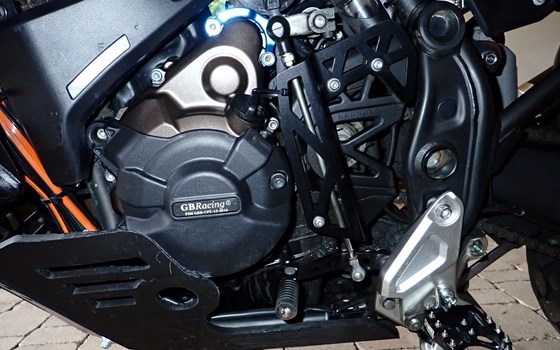Gebrauchtmotorrad Yamaha Tenere 700 - Bild 5 Gebrauchtmotorrad Yamaha Tenere 700 - Bild 5