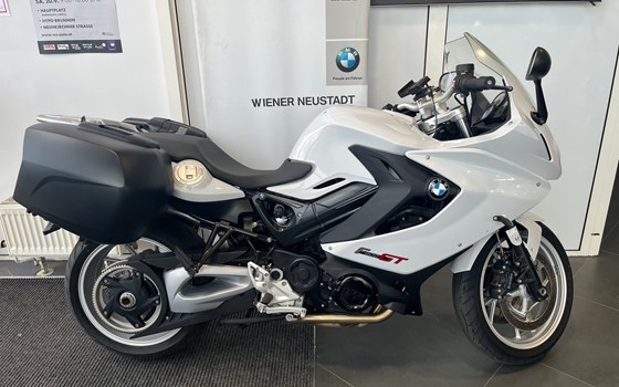 Gebrauchtmotorrad BMW F 800 GT - Bild 2 Gebrauchtmotorrad BMW F 800 GT - Bild 2