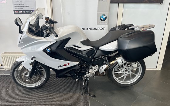 Gebrauchtmotorrad BMW F 800 GT - Bild 3 Gebrauchtmotorrad BMW F 800 GT - Bild 3