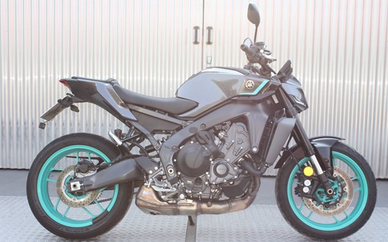 Gebrauchtmotorrad Yamaha MT-09 Y-AMT - Bild 2