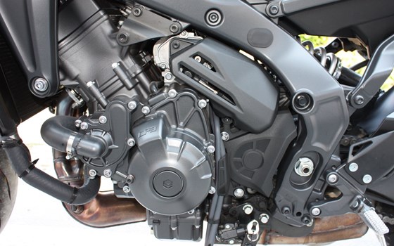 Gebrauchtmotorrad Yamaha MT-09 Y-AMT - Bild 8