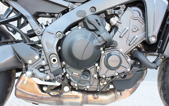 Gebrauchtmotorrad Yamaha MT-09 Y-AMT - Bild 9