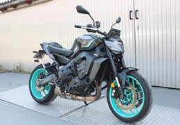 Gebrauchte Yamaha MT-09 Y-AMT