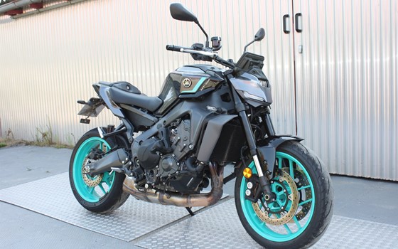 Gebrauchtmotorrad Yamaha MT-09 Y-AMT - Bild 1