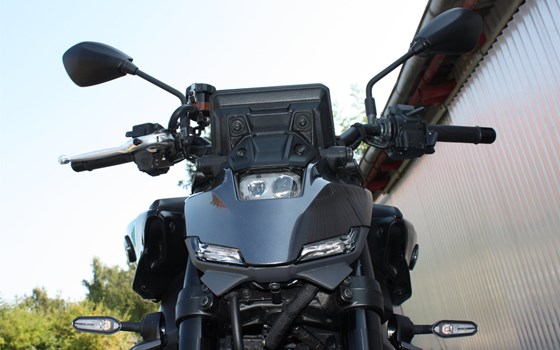 Gebrauchtmotorrad Yamaha MT-09 Y-AMT - Bild 5