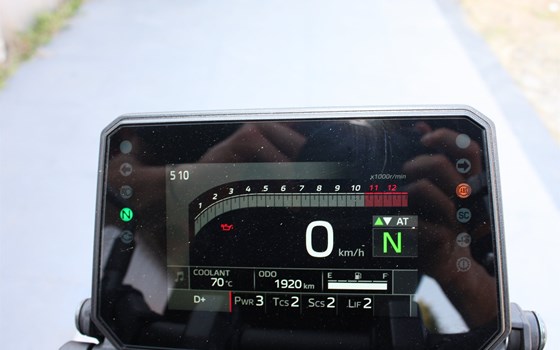 Gebrauchtmotorrad Yamaha MT-09 Y-AMT - Bild 13