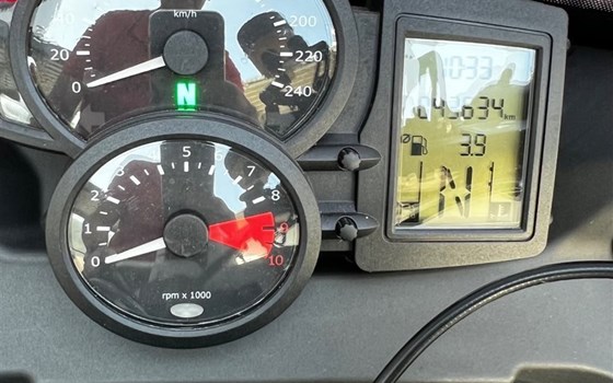 Gebrauchtmotorrad BMW F 800 ST - Bild 1