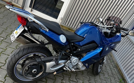 Gebrauchtmotorrad BMW F 800 ST - Bild 11