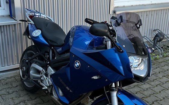 Gebrauchtmotorrad BMW F 800 ST - Bild 3