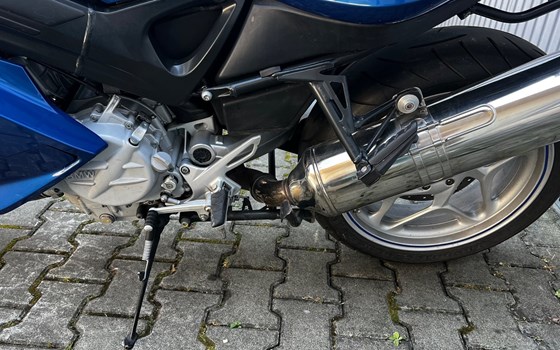 Gebrauchtmotorrad BMW F 800 ST - Bild 5