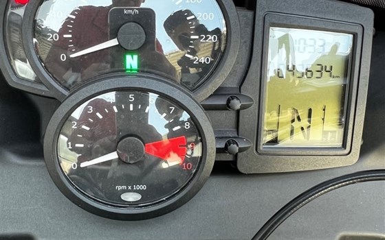 Gebrauchtmotorrad BMW F 800 ST - Bild 6