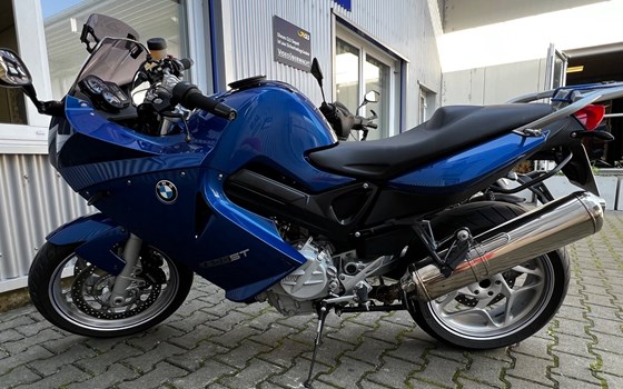 Gebrauchtmotorrad BMW F 800 ST - Bild 7