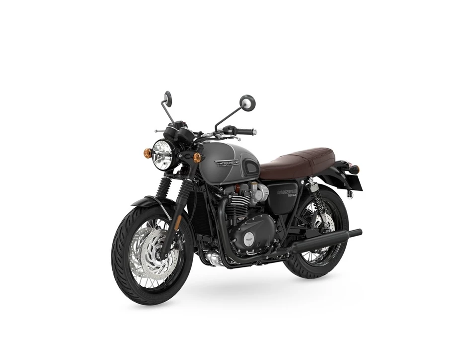Angebot Triumph Bonneville T120 Black Bild 7: Angebot Triumph Bonneville T120 Black
