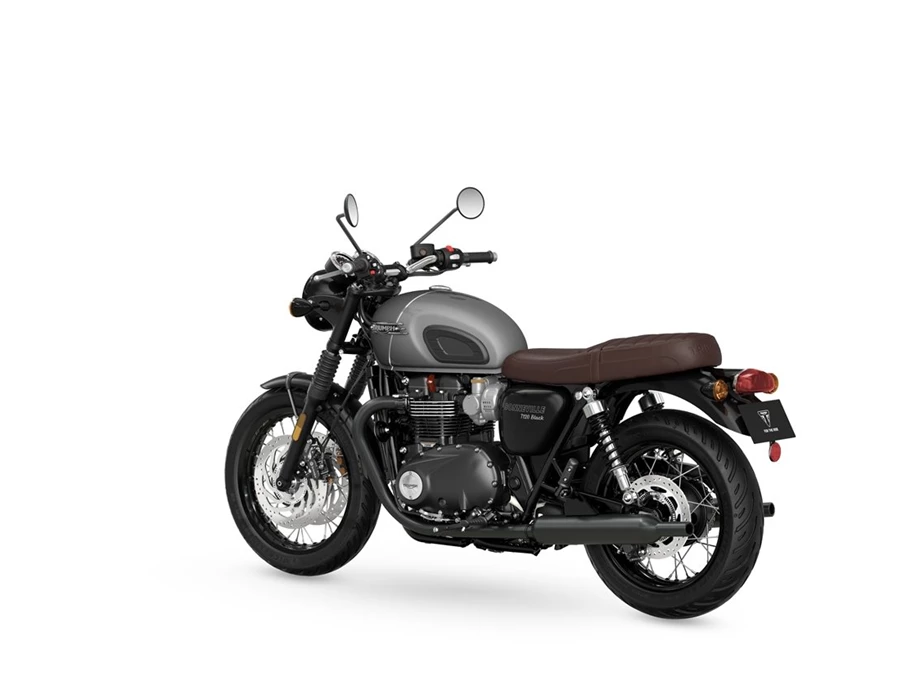 Angebot Triumph Bonneville T120 Black Bild 5: Angebot Triumph Bonneville T120 Black