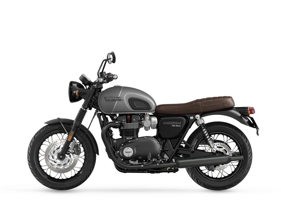 Angebot Triumph Bonneville T120 Black Bild 6: Angebot Triumph Bonneville T120 Black