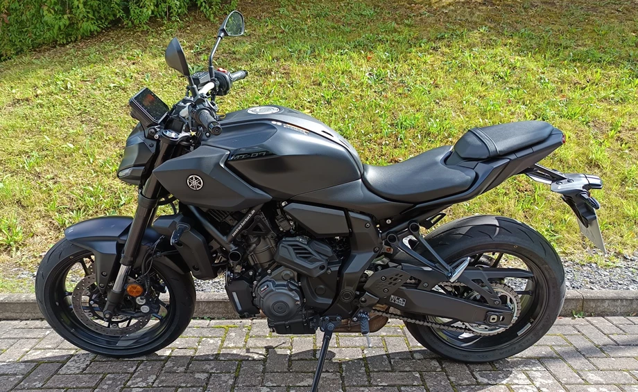 Angebot Yamaha MT-07 Y-AMT Bild 4: Angebot Yamaha MT-07 Y-AMT