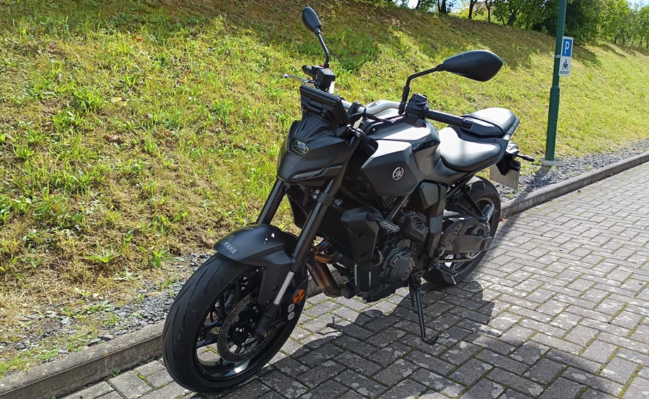 Angebot Yamaha MT-07 Y-AMT Bild 5: Angebot Yamaha MT-07 Y-AMT