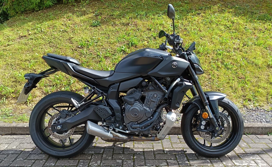 Angebot Yamaha MT-07 Y-AMT Bild 1: Angebot Yamaha MT-07 Y-AMT