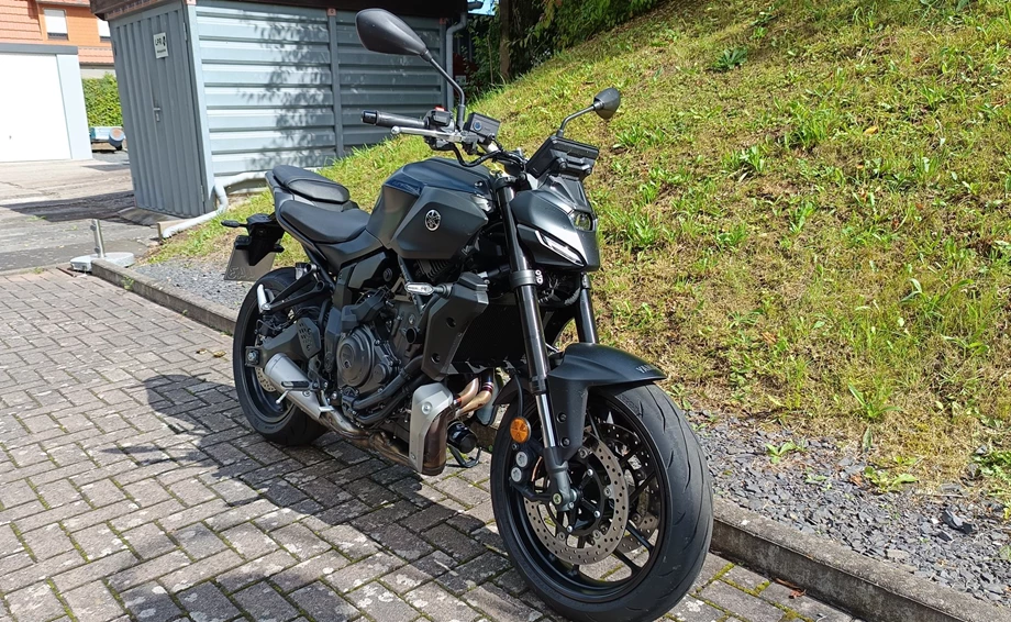 Angebot Yamaha MT-07 Y-AMT Bild 2: Angebot Yamaha MT-07 Y-AMT