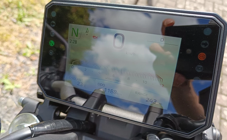 Angebot Yamaha MT-07 Y-AMT Bild 7: Angebot Yamaha MT-07 Y-AMT