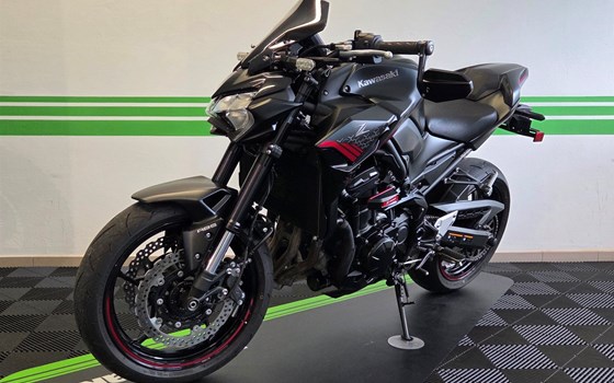 Gebrauchtmotorrad Kawasaki Z900 - Bild 3