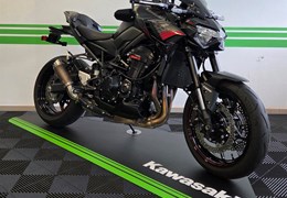Gebrauchte Kawasaki Z900