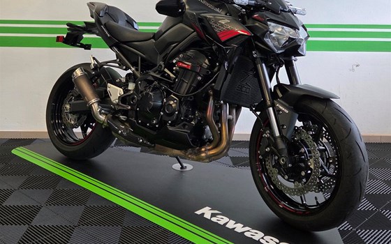 Gebrauchtmotorrad Kawasaki Z900 - Bild 1