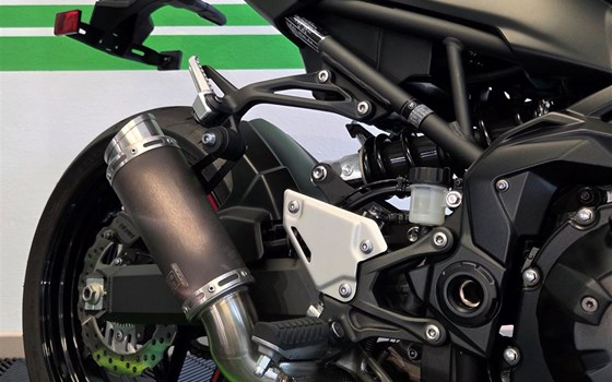 Gebrauchtmotorrad Kawasaki Z900 - Bild 6