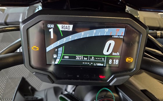 Gebrauchtmotorrad Kawasaki Z900 - Bild 4