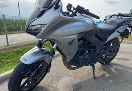 Gebrauchte Honda CBF 1000 F Gebrauchte Honda CBF 1000 F