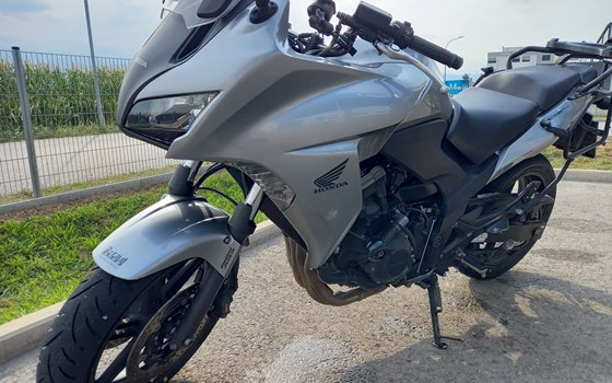 Gebrauchtmotorrad Honda CBF 1000 F - Bild 1 Gebrauchtmotorrad Honda CBF 1000 F - Bild 1