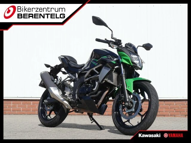 Angebot Kawasaki Z125 Bild 1: Angebot Kawasaki Z125