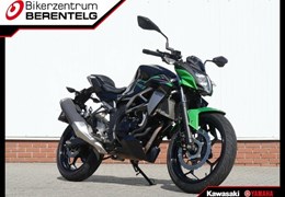 Gebrauchte Kawasaki Z125
