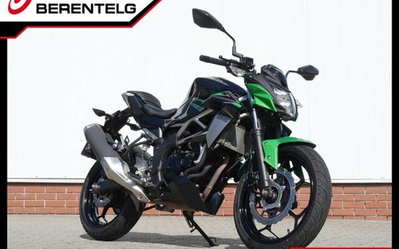 Gebrauchtmotorrad Kawasaki Z125 - Bild 1