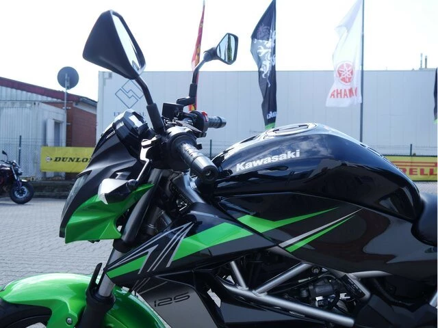 Angebot Kawasaki Z125 Bild 10: Angebot Kawasaki Z125