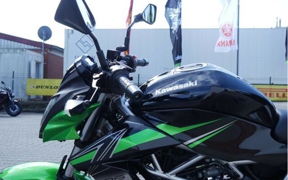 Gebrauchtmotorrad Kawasaki Z125 - Bild 10