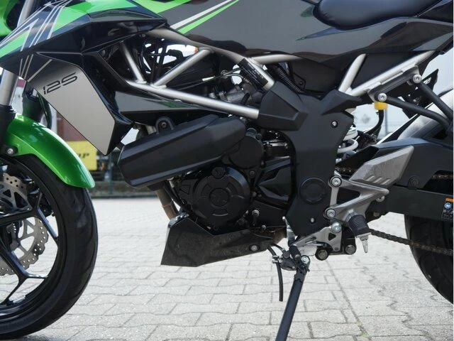 Angebot Kawasaki Z125 Bild 11: Angebot Kawasaki Z125